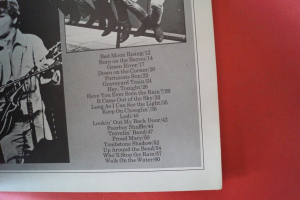 Creedence Clearwater Revival - The Best of Songbook Notenbuch Piano Vocal Guitar PVG