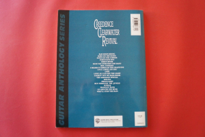 Creedence Clearwater Revival - Guitar Anthology Songbook Notenbuch Vocal Guitar