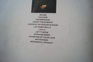 Eric Clapton - The Essential Songbook Notenbuch Vocal Guitar