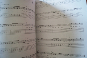 Eric Clapton - Unplugged Songbook Notenbuch Vocal Easy Guitar