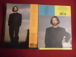 Eric Clapton - Guitar Anthology 1 & 2 Songbooks Notenbücher Vocal Guitar