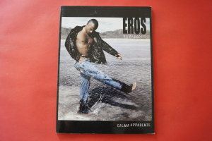Eros Ramazzotti - Calma Apparente Songbook Notenbuch Piano Vocal Guitar PVG