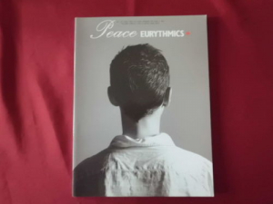 Eurythmics - Peace Songbook Notenbuch Piano Vocal Guitar PVG