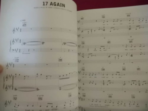 Eurythmics - Peace Songbook Notenbuch Piano Vocal Guitar PVG