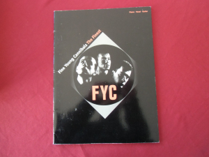 Fine Young Cannibals - The Finest Songbook Notenbuch Piano Vocal Guitar PVG