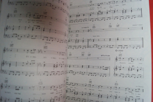 Fine Young Cannibals - The Raw & The Cooked (mit Poster) Songbook Notenbuch Piano Vocal Guitar PVG