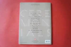 Florence + The Machine - Ceremonials Songbook Notenbuch Piano Vocal Guitar PVG