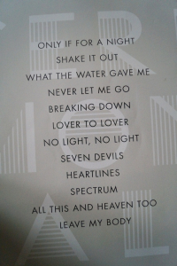 Florence + The Machine - Ceremonials Songbook Notenbuch Piano Vocal Guitar PVG