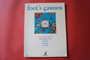 Fool´s Garden - Dish of the Day Songbook Notenbuch Piano Vocal Guitar PVG