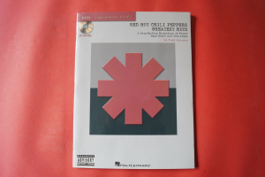 Red Hot Chili Peppers - Greatest Hits (Bass Signature Licks, mit CD) Songbook Notenbuch Bass
