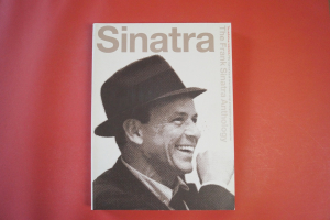 Frank Sinatra - Anthology Songbook Notenbuch Piano Vocal Guitar PVG