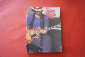 Frank Zappa - Guitar Book (ältere Ausgabe) Songbook Notenbuch Guitar