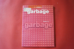 Garbage - Version 2.0 (mit Poster) Songbook Notenbuch Vocal Guitar