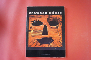 Crowded House - Woodface Songbook Notenbuch Piano Vocal Guitar PVG