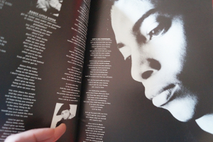 Terence Trent d´Arby - Introducing the Hardline according to... Songbook Notenbuch Piano Vocal Guitar PVG