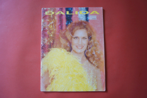 Dalida - Livre D´Or Songbook Notenbuch Piano Vocal Guitar PVG