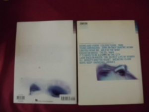 David Bowie - Best of 1974/1979 & 1969/1974 Songbooks Notenbücher Piano Vocal Guitar PVG