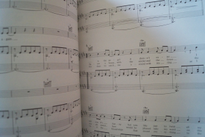 Tanita Tikaram - Ancient Heart (mit Poster) Songbook Notenbuch Piano Vocal Guitar PVG