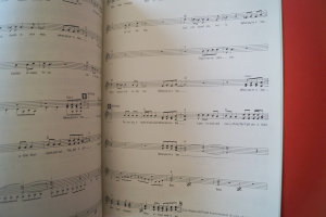 David Bowie - Christiane F. Wir Kinder vom Bahnhof Zoo Songbook Notenbuch Vocal Guitar