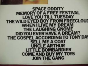 David Bowie - The Vintage David Bowie Songbook Notenbuch Piano Vocal Guitar PVG