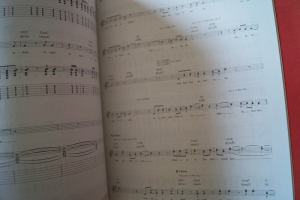 Death Cab for Cutie - Narrow Stairs Songbook Notenbuch Vocal Guitar