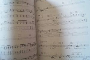 Death Cab for Cutie - Narrow Stairs Songbook Notenbuch Vocal Guitar