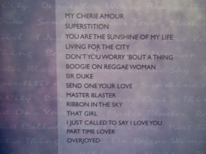 Stevie Wonder - The Best of (mit CD) Songbook Vocal Keyboard Signature Licks