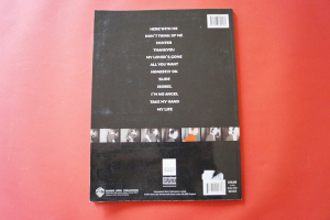 Dido - No Angel Songbook Notenbuch Piano Vocal Guitar PVG