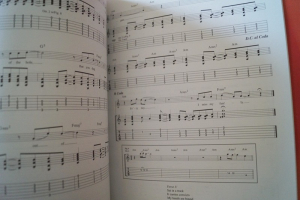 Stereophonics - Just enough Education to perform Songbook Notenbuch Vocal Guitar