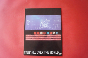 Status Quo - Rockin all over the World Songbook Notenbuch Vocal Guitar