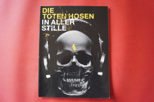 Toten Hosen, Die - In aller Stille Songbook Notenbuch Vocal Guitar