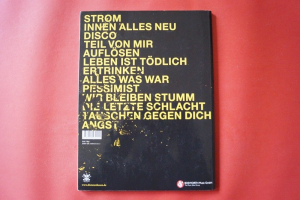 Toten Hosen, Die - In aller Stille Songbook Notenbuch Vocal Guitar