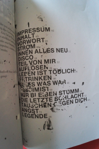 Toten Hosen, Die - In aller Stille Songbook Notenbuch Vocal Guitar