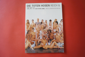 Toten Hosen, Die - Reich & Sexy II Songbook Notenbuch Vocal Guitar