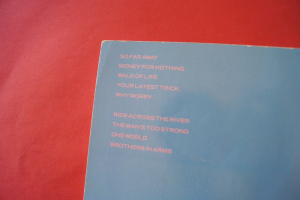 Dire Straits - Brothers In Arms Songbook Notenbuch Piano Vocal Guitar PVG