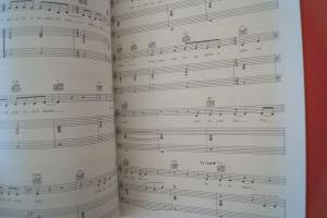 Dire Straits - On The Night Songbook Notenbuch Piano Vocal Guitar PVG