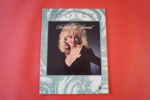 Dolly Parton - Something Special Songbook Notenbuch Piano Vocal Guitar PVG