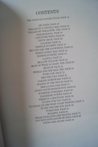 Donovan - Greatest (neuere Ausgabe) Songbook Notenbuch Vocal Easy Guitar