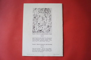 Spider Murphy Gang - Rock n Roll Schuah Songbook Notenbuch Piano Vocal Guitar PVG