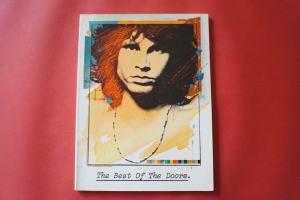 Doors - Best of Songbook Notenbuch Piano Vocal Guitar PVG