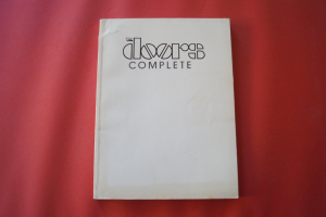 Doors - Complete Songbook Notenbuch Piano Vocal Guitar PVG