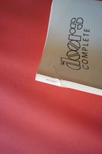 Doors - Complete Songbook Notenbuch Piano Vocal Guitar PVG