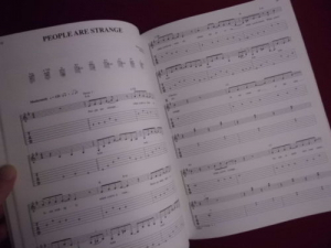 Doors - New Best of for Guitar Songbook Notenbuch Vocal Guitar