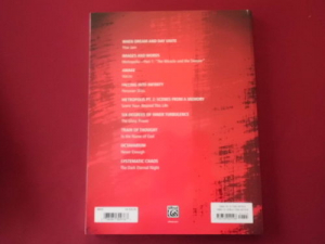 Dream Theater - Guitar Anthology Songbook Notenbuch Guitar