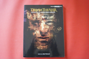 Dream Theater - Metropolis Pt. 2: Scenes from... Songbook Notenbuch Vocal Guitar