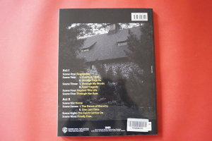 Dream Theater - Metropolis Pt. 2: Scenes from... Songbook Notenbuch Vocal Guitar