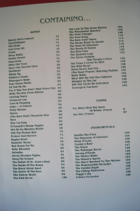 Dubliners - Songbook Songbook Notenbuch Vocal Guitar