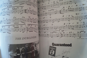 Dubliners - Songbook Songbook Notenbuch Vocal Guitar