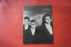 Duran Duran - Notorious Songbook Notenbuch Vocal Guitar