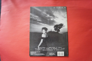 Duran Duran - Notorious Songbook Notenbuch Vocal Guitar